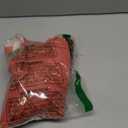 Women's Oversized Sweatshirt Boho Tops Patchwork Crewneck Sweatshirt Floral Long Sleeve Pullover Tops (X-Large, Pink and White)