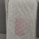 Baby Bassinet Bedside Crib, 3-in-1 Baby Bassinet Bedside Sleeper with Mattress and Soft, Breathable Sheet, Full-Mesh Sides, 6-Height Adjustable, Stable and Secure Crib for Newborns (Wood Grain Legs + Beige Bed)