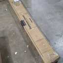 Soft Roll-Up Truck Bed Tonneau Cover Compatible for 2015-2023 Ford F150 Styleside (Not for Flareside) 8' Bed