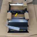 Lippert Components - 791572 Solid Step Triple Step for RV and Travel Trailer Entry Doorway Black 26-inch