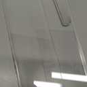 Magnetic Monitor Memo Board, Acrylic Message Reminder Board for Moniter Side, Office Desk Accessories for Women Men, Computer Sticky Note Holder Home Office Memo Holder, Black, XL