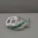 Bibs Pacifiers Color Collection, Set of 2 BPA-Free Latex Pacifiers Made in Europe, Round Nipple Baby Pacifier. (18+ Month (Pack of 2), Blush / Ivory)