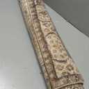 Loloi Elora Gold Natural 2'-0" x 3'-0" Accent Rug