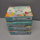 4 x AriZona Iced Tea Fruit Snacks, Mixed Fruit - 0.9 oz, 10 count Box