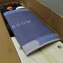 MIXC Portable Steam Sauna Box, Portable Sauna for Home, Person Sauna Tent Sauna Box at Home Spa with 2.6L & 1500W10%, Remote Control, Folding Chair, Home Sauna for Gym,Pilates,Garage,Hot Tub