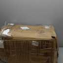 Mirco-Cut Paper Shredder Heavy Duty, 18-Sheet Shreds Paper/Card/Staple/Clip Paper Shredder for Home Office Use, Security Level P-4 Jam Proof System 30L Pullout Basket and Wheels