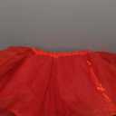 Bridesmay Women's Tutu Skirt 2025 50s Vintage Ballet Bubble Dance Skirts for Cosplay Party, Extra Large 