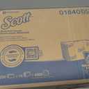 Scott Professional Universal Multifold Paper Towels, Bulk (01840), Absorbency Pockets, White, 9.2"x9.4" Towel, Compressed, Compact (250 Sheets/Pack, 16 Packs/Case, 4,000 Sheet Total)
