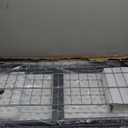 Folding Fish Cleaning Table Portable Camping Sink with Faucet Drainage Hose & Sprayer Outdoor Fillet Station Grid Rack Knife Groove for Picnic Fishing, Black