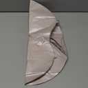 Pink Heart Balloons, 20 Inch Light Baby Pink Heart Shape Foil Mylar Balloons 10 Pcs Dusty Pink Boho Helium Balloon for Girls Women Birthday Party Bridal Baby Shower Engagement Supplies