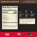 Optimum Nutrition Gold Standard 100% Whey Protein Powder, Double Rich Chocolate, 1 Pound (Pack of 1) (EXP 09/30/27)