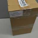 Acrylic Desk Drawer Organizer 11 x 6.1 x 1.38 Inch Storage Tray Organizer for Pens, Stationery, Desktop, Office, Bathroom, Kitchen, Makeup Supplies(4 Compartments, Clear)