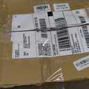 Seealle Farmhouse Table Lamps Set of 2 - Rustic Bedroom Lamps for Living Room, 22" Boho Bedside Lamp for Night Stands End Table Office Desk Lamp Nightstand Clearance Decorating with Linen Shades (A. Antique Grey)