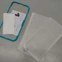 ESR 3 Pack for iPhone Air Privacy Screen Protector, Anti-spy Tempered-Glass Privacy Screen Protector for iPhone 17 Air with Easy Installation Tool, Micro-Curved Edges, Case Friendly