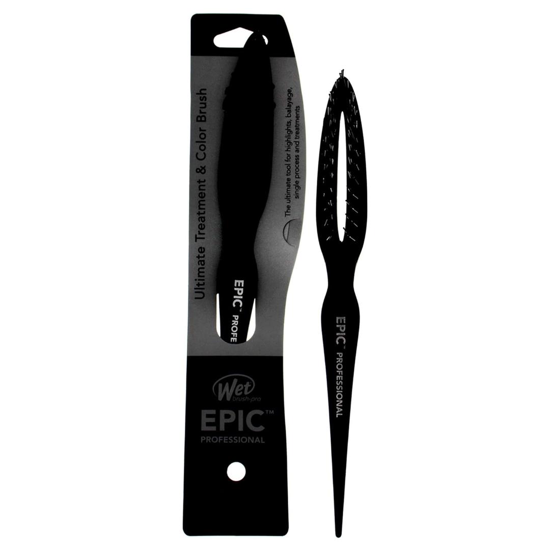 4 x Wet Brush Epic Pro Ultimate Treatment and Color Brush 1 Pc