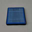 QBOONPT Cabin Air Filter, CF10285 Activated Carbon Air Filter to Adsorb PM2.5 Replacement, HEPA Air Conditioner Cabin Filter for Toyota 4Runner Highlander RAV4 Camry Corolla Sequoia Sienna Avalon