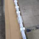 Elite Screens Manual B, 100-INCH Manual Pull Down Projector Screen Diagonal 16:9 Diag 4K 8K 3D Ultra HDR HD Ready Home Theater Movie Office Presentation, M100H