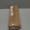 Hand Rails for Outdoor Steps 2-3 Step Deck Railing Kit Wall Floor Mounted Wrought Iron Handrails Deck Rail Kit Exterior Hand Railings for Seniors Indoor Stairs Porch Railing