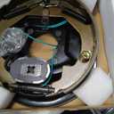 2Pcs 10" x 2-1/4" Electric Trailer Brake Assemblies for 3,500lbs to 4000lbs, Left and Right