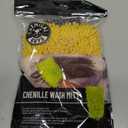 CHENILLE WASH MITT