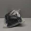 Hanes Men's Underwear Boxer Briefs Pack, Cool & Breathable Cotton Moisture-Wicking Underwear for Men, No Ride Up (Large, Black - 12 Pack)