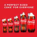 2 x Coca-Cola Soda Soft Drinks, 16.9 fl oz Bottles, 6 Pack - Classic Cola Soft Drink Pack