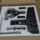 Adjustable Pintle Hitch Combination, 2.5" Receiver, 2-5/16" Ball