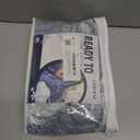 OMERAI Cooling Blanket for Hot Sleepers Throw, Breathable Summer Blanket Coconut Trees Cool Blankets for Sleeping Lightweight Cooling Blankets for Night Sweats Summer Throw Blankets, 50"x70" Gray (Darkgrey)