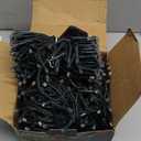 394FT 1200 LED Christmas Lights Outdoor, Christmas Tree Lights Plug in, 8 Modes Twinkle String Lights for Bedroom Wedding Party Holiday Xmas Home Decorations Multicolored