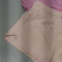 Amazon Essentials Girls and Toddlers' SweatShorts, Pack of 2 (4T, Light Pink/Pink) L