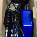 WEP 926LED V3 Soldering Station 130W MAX Soldering Iron Kit with Solder Wire, 5 Soldering Tips, Tweezers, Solder Sucker, Tip Cleaner, Temperature Control, Sleep Mode, C-F Conversion