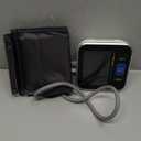 Blood Pressure Monitors for Home Use Upper Arm, Accurate Cuff 8.7-15.7 Monitor with Large Backlight Display 2 Users 240 Sets Memory & HR Detection, Digital BP Machine with Carrying Case