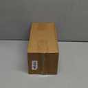 Homemory 6" x 12" Extra Large Outdoor Waterproof Candle with Auto 6-Hour Timer, Ivory Plastic Made, Long Last for Half A Year