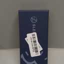 100% Blue Light Blocking Glasses - Women + Men - Better Sleep - Anti Eye Strain Protection - Computer Screens Gaming (8. Clear)