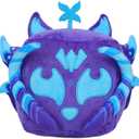 Zenitsu Plush Toy Fruits Plush Toy Stuffed Toys Video Game Pillow for Kids Birthday Xmas Gift No Code (Kitsune)