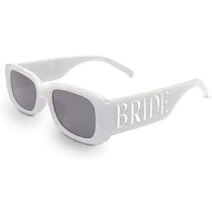 Fibye Bride Sunglasses, Bachelorette Sunglasses for Bride, Bridal Shower Accessory, Bachelorette Sunnies