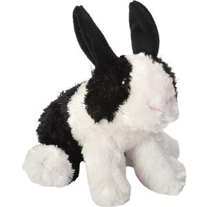 Wild Republic Bunny Plush, Stuffed Animal, Plush Toy, Gifts for Kids, HugEms 7"
