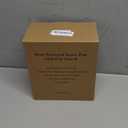 Heat Powered Wood Stove Fan with Safety Guard | Non Electric Heat Activated Fan for Wood Burning Stove/Log Burner | Thermoelectric Fireplace Fan | Stove Accecories