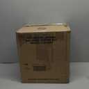 Countertop Ice Maker, 9 Cubes in 6 Mins, 26lbs in 24Hrs, 2 Sizes of Bullet Ice, Auto-Cleaning, Portable Ice Machine with Handle, Basket and Scoop for Home Kitchen, Party and Camping (Green) (Green)