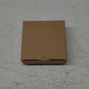 EMDMAK Door Stop Alarm with 120DB Siren Door Stop for Home & Travel (Black) (Pack of 4)