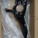 A-Premium Front Suspension Steering Knuckle Compatible with Nissan Frontier 2005-2019, Pathfinder 2005-2012, Xterra 2005-2012, Left Driver Side