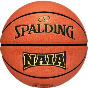 Spalding Legacy TF-1000 Indoor Game Basketballs, Moisture Wicking Microfiber Composite Cover, High School & College Approved