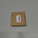 Mini Vase Magnets for Fridge, 10pack Cute Tiny Magnetic Glass Vases Refrigerator Accessories, Real Flowers Pot Magnet, Funny Aesthetic Plant Pot Locker Office Kitchen Decoration, Small Magnet Bud