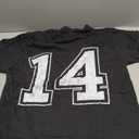 Number 14 on The Back T-Shirt, M