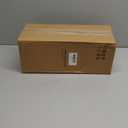 White Orchids Artificial Flowers Faux Silk Cymbidium Orchids in Gold Pot Fake White Orchid Flower Arrangements Orchid Centerpiece Faux Orchid Plant for Dining Room Table Decoration