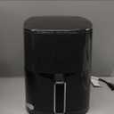 Simple Deluxe 12-in-1 Air Fryer 6.34 Qt, Digital Preset Airfryer with Visible Window, Nonstick and Dishwasher-Safe Basket, Air Fry, Roast, Bake, Dehydrate, Fries, 1700W, Gary