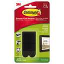 Command Medium Black Picture Hanging Strips