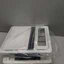 Bathroom Fan with Light and Heater, 1700W,140 CFM Ventilation, Remote Control,Quiet Exhaust, 4-in-1 Design for Heating, Lighting, Ventilation & Air Circulation for Comfort in Any Season (Multi)