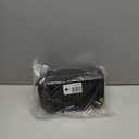 Camera Case Compatible with Canon EOS Rebel T7 / T100 / R50 / R100 / R5 / R6 Mark II / 90D DSLR Camera with 18-55mm Lens,Sony,Nikon DSLR Camera Protective Case with Shoulder Strap (Black Case)