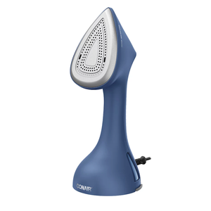 Conair ExtremeSteam Steam & Press 2-in-1 Iron & Steamer, Press Steamer for Clothes, Continuous Steam, Iron-Shaped Soleplate, For Home, Office or Travel